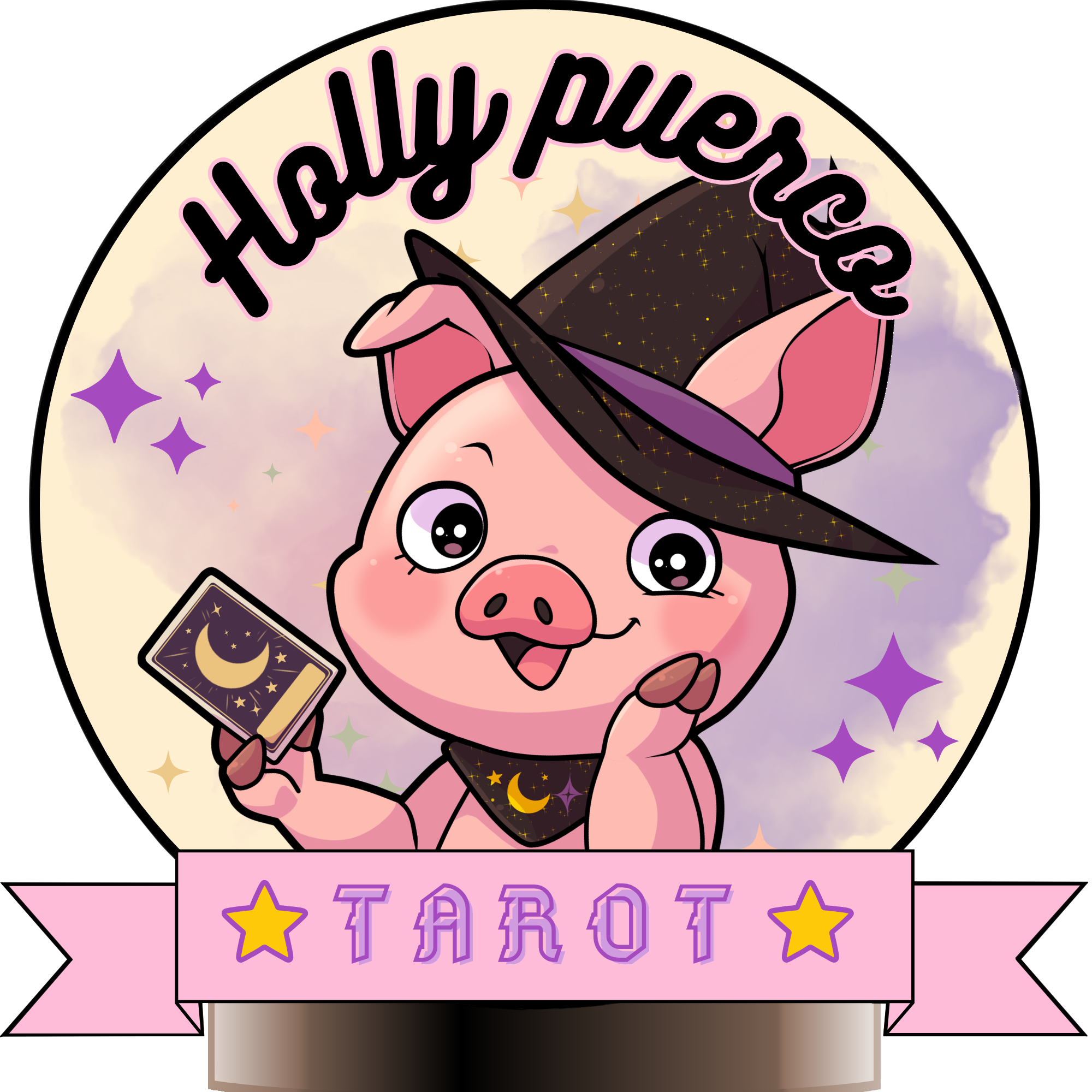 Hollypuerco Logo
